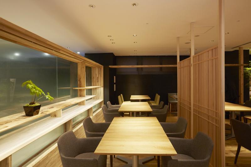 日本橋とやま館