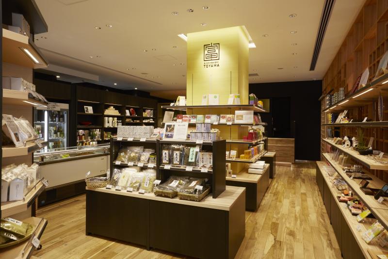 日本橋とやま館