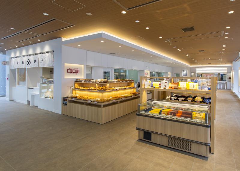 海鸥露台三陆果匠Saito总店