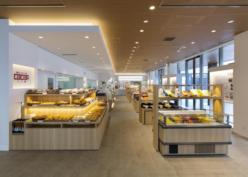 海鸥露台三陆果匠Saito总店