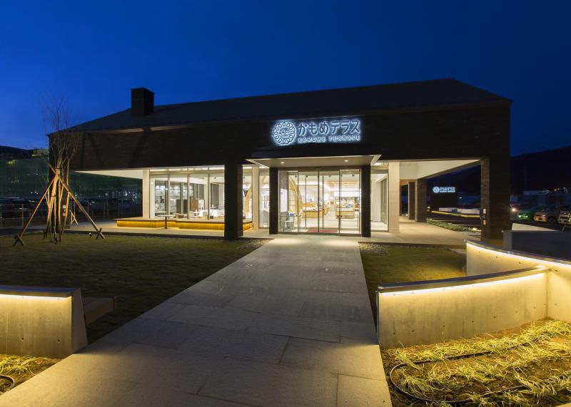 海鸥露台三陆果匠Saito总店