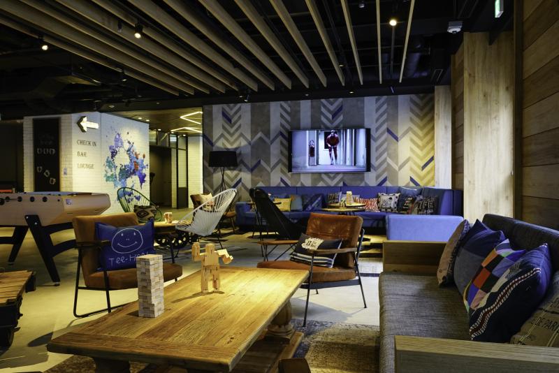 Mokshi东京锦糸町