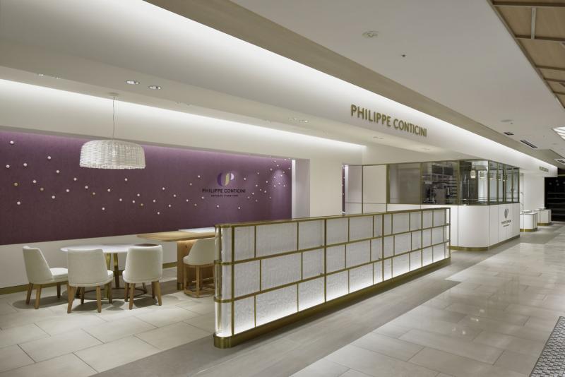 フィリップ・コンティチーニ(ギンザシックス内)