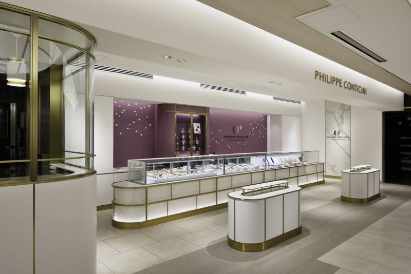 フィリップ・コンティチーニ(ギンザシックス内)