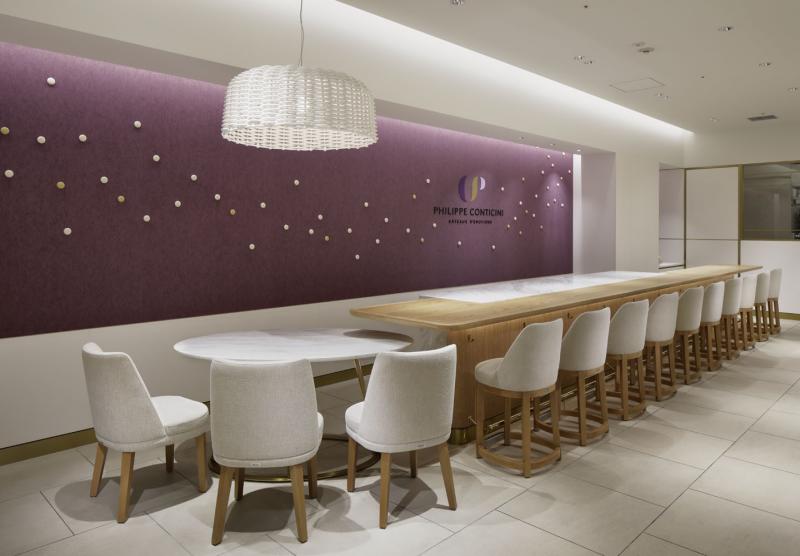 フィリップ・コンティチーニ(ギンザシックス内)