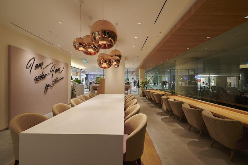 ルミネ シンガポール(クラークキーセントラル)