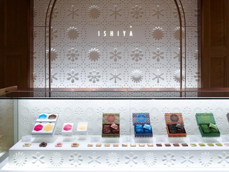 ISHIYA GINZA