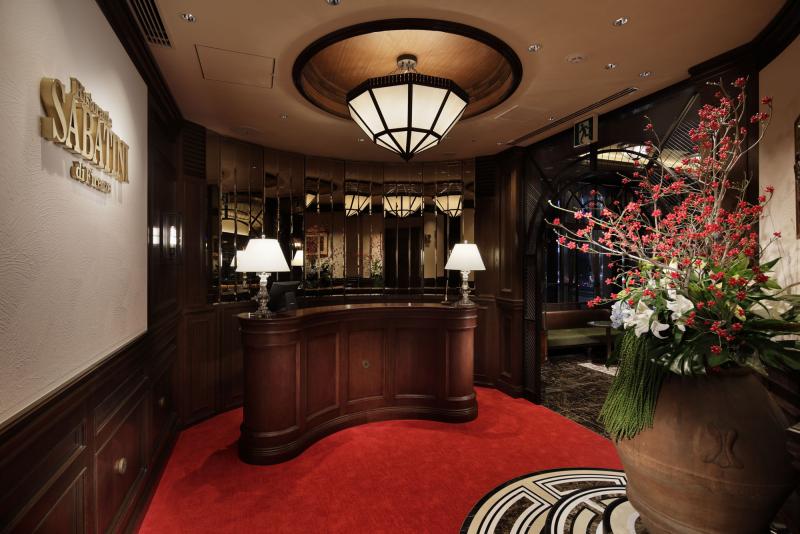 サバティーニ・ディ・フィレンツェ東京