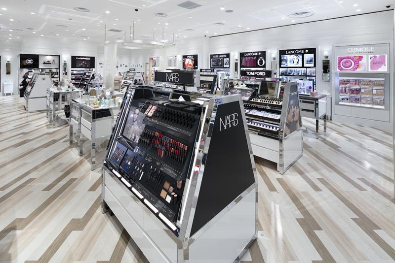 Isetan镜子化妆&化妆品Terrace Mall湘南店