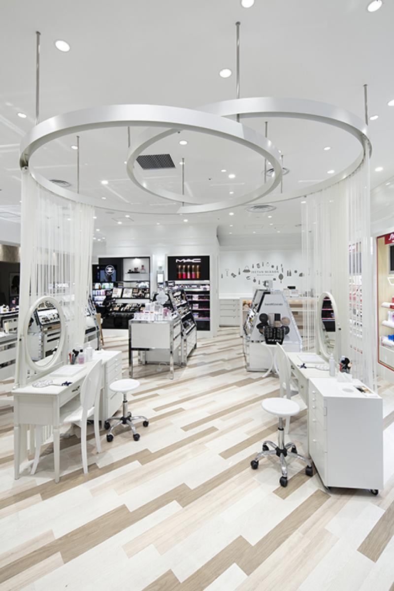 Isetan镜子化妆&化妆品Terrace Mall湘南店