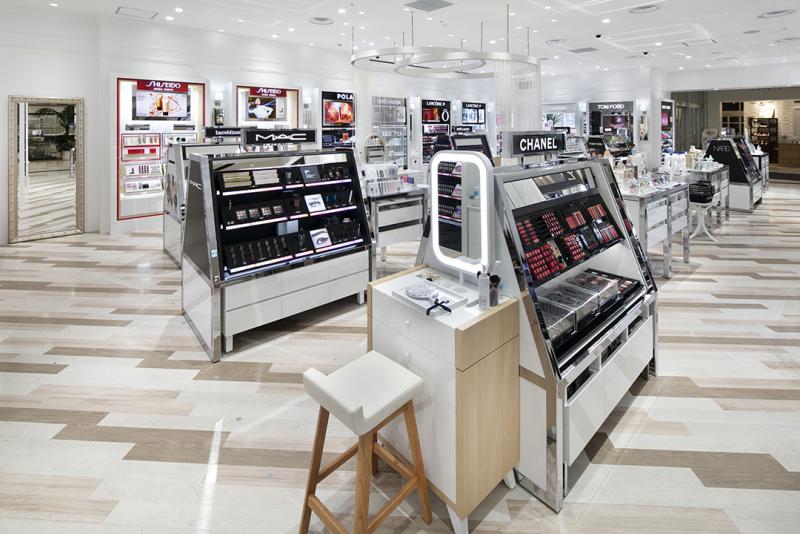 Isetan镜子化妆&化妆品Terrace Mall湘南店