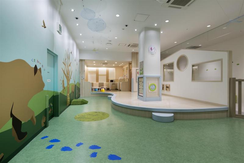 三井ショッピングパーク ららぽーと湘南平塚 『キッズパーク』『こにわハウス』