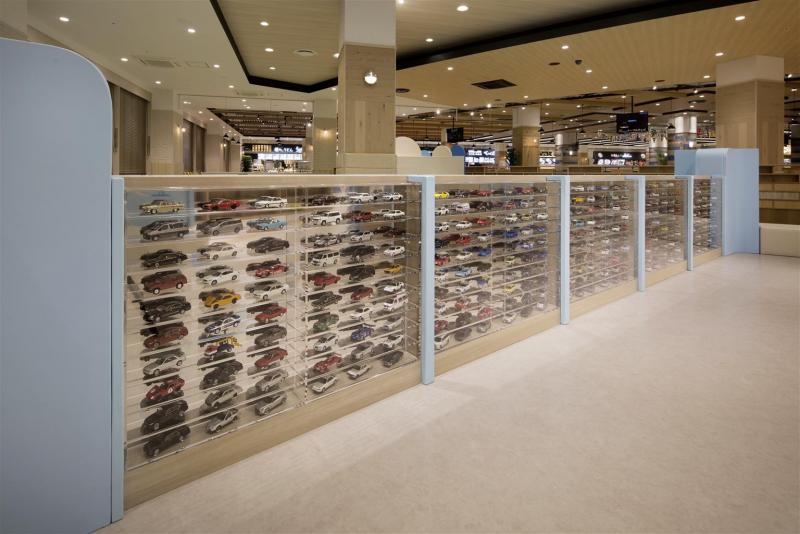 三井ショッピングパーク ららぽーと湘南平塚 『キッズパーク』『こにわハウス』