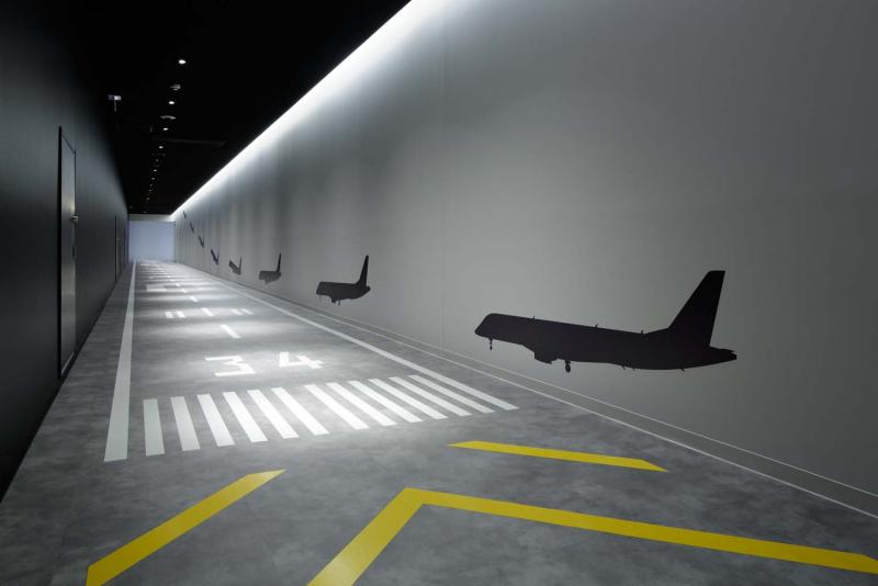 MRJミュージアム