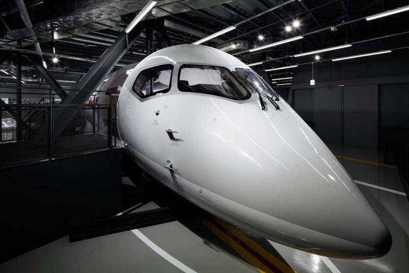 MRJミュージアム