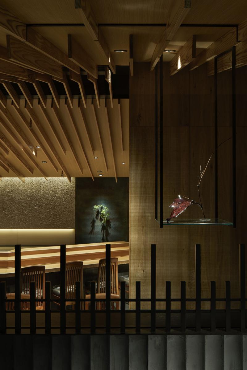 涩谷流“SUSHI TOKYO TEN、”