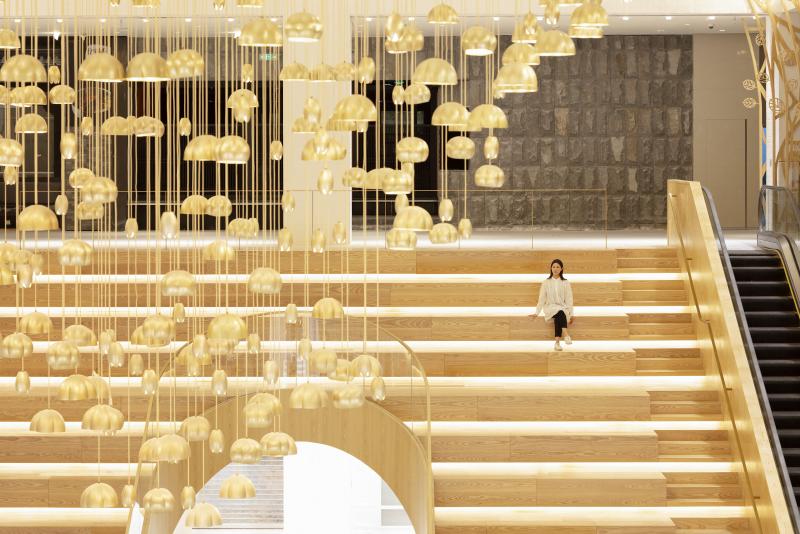 南京 ONE MALL「VVG Lifestyle Village」