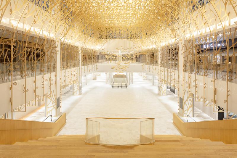 南京 ONE MALL「VVG Lifestyle Village」