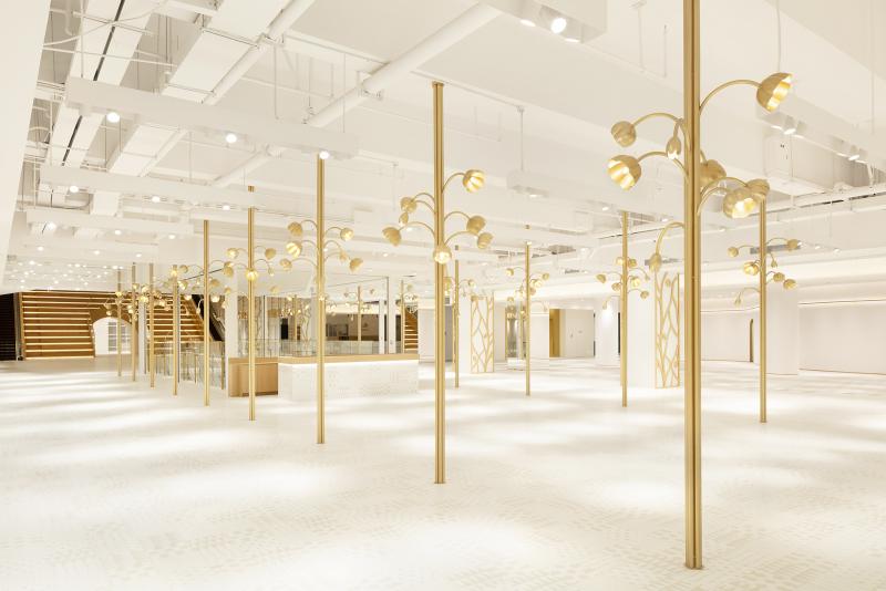 南京 ONE MALL「VVG Lifestyle Village」