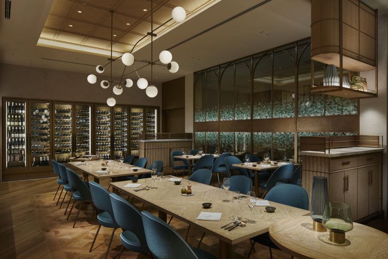 Les Trefles Dominique Bouchet