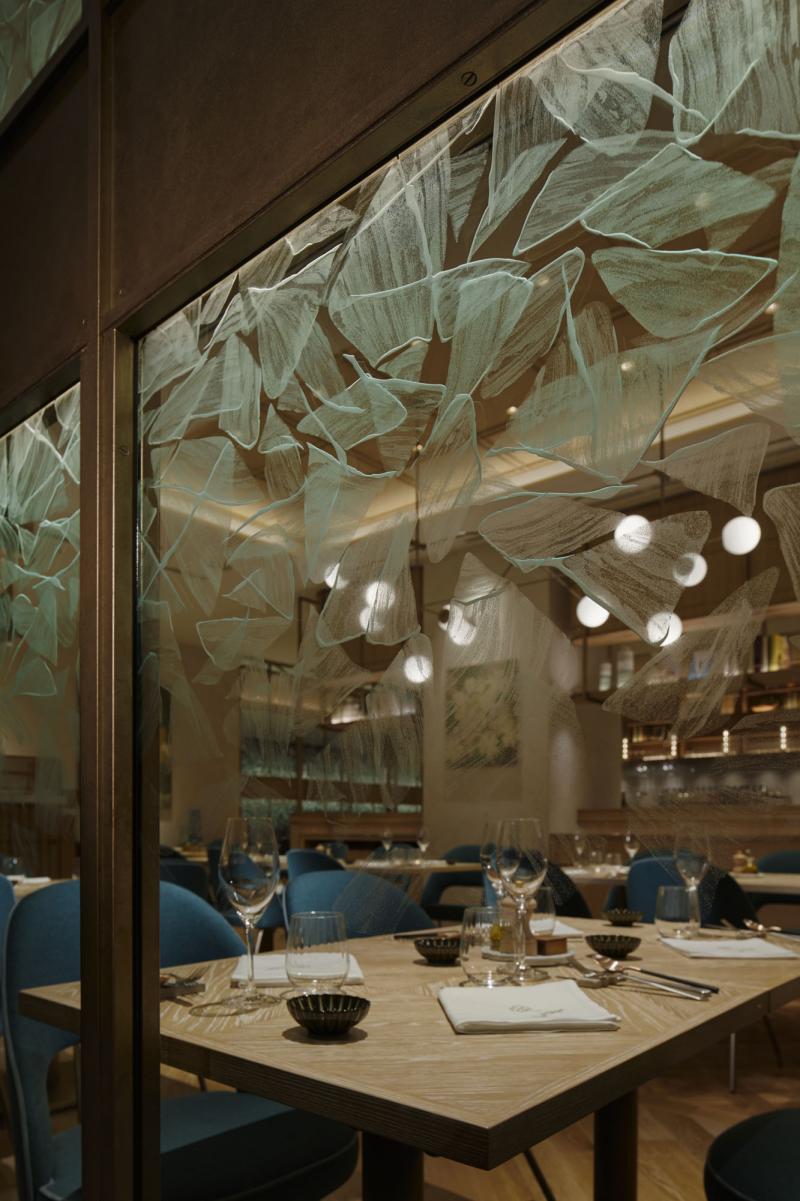 Les Trefles Dominique Bouchet