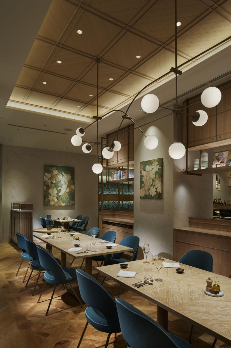 Les Trefles Dominique Bouchet