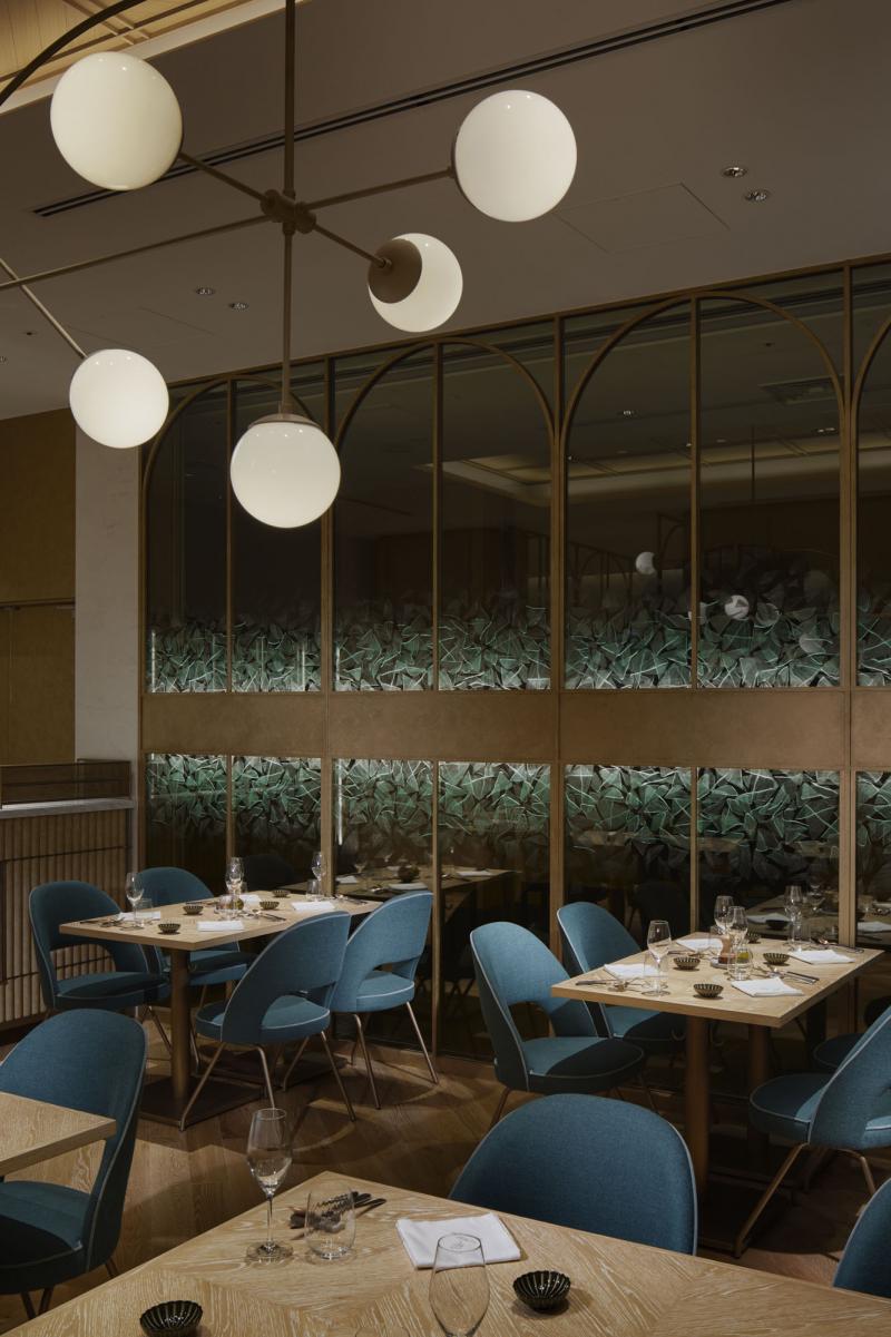 Les Trefles Dominique Bouchet