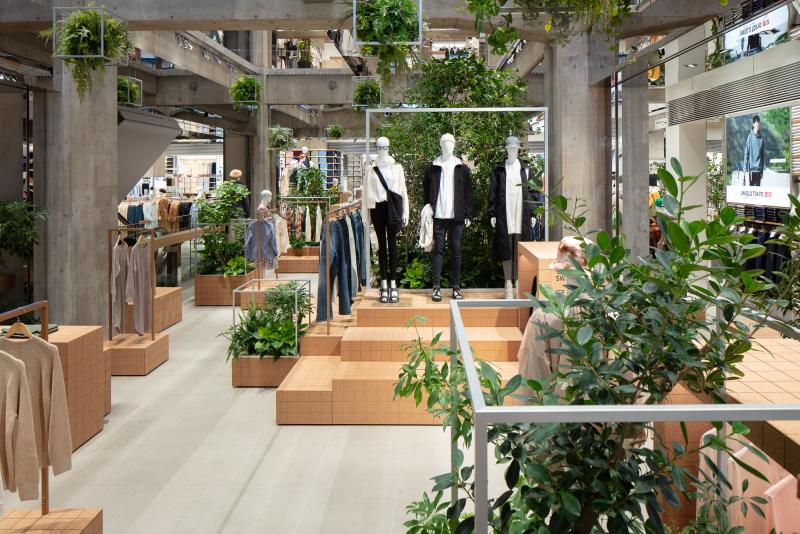 UNIQLO TOKYO　LifeWear SPRING