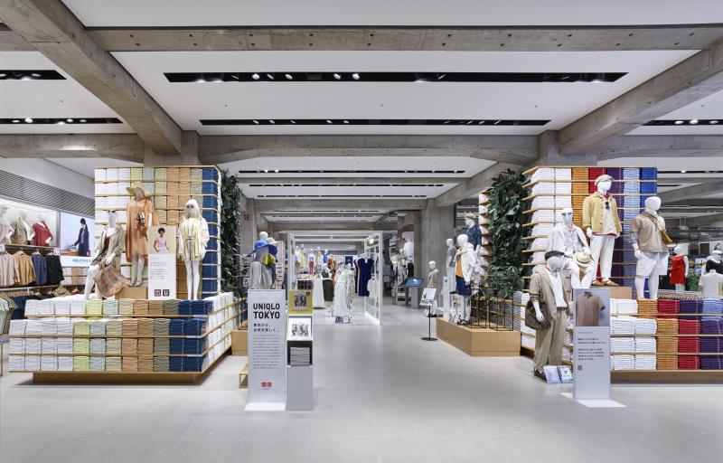 UNIQLO TOKYO