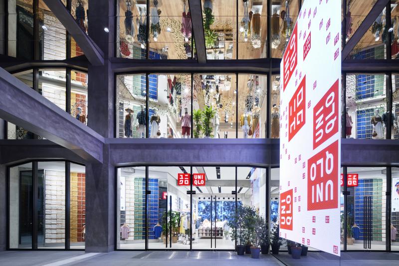UNIQLO TOKYO
