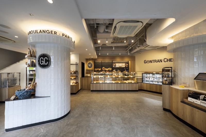 Gontran Cherier Tokyo Aoyama
