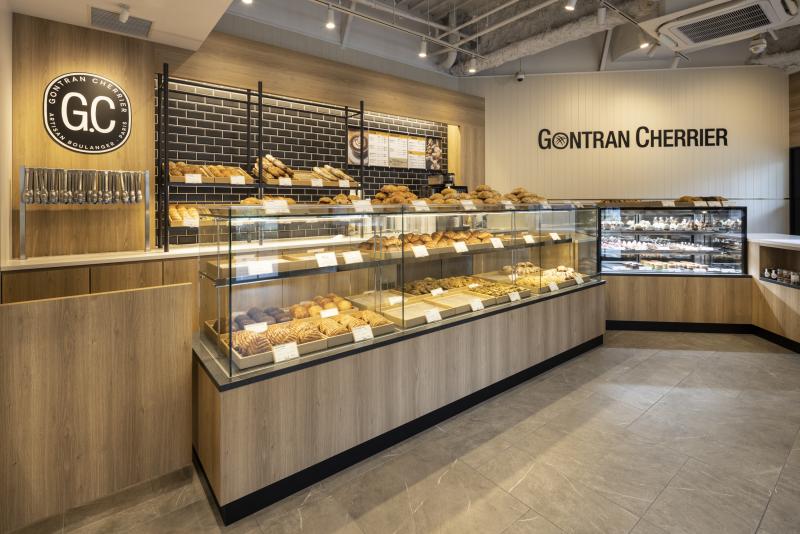 ゴントラン シェリエ東京青山