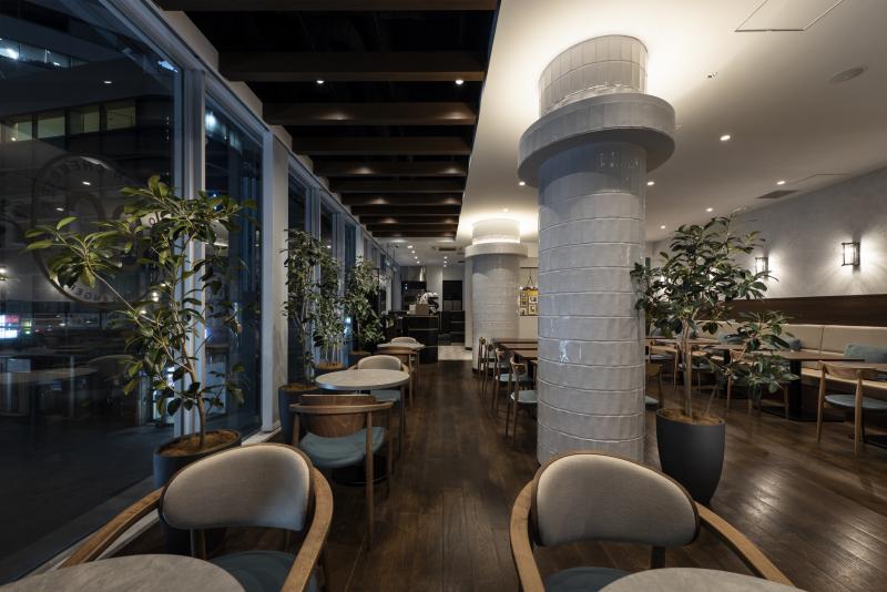 ゴントラン シェリエ東京青山