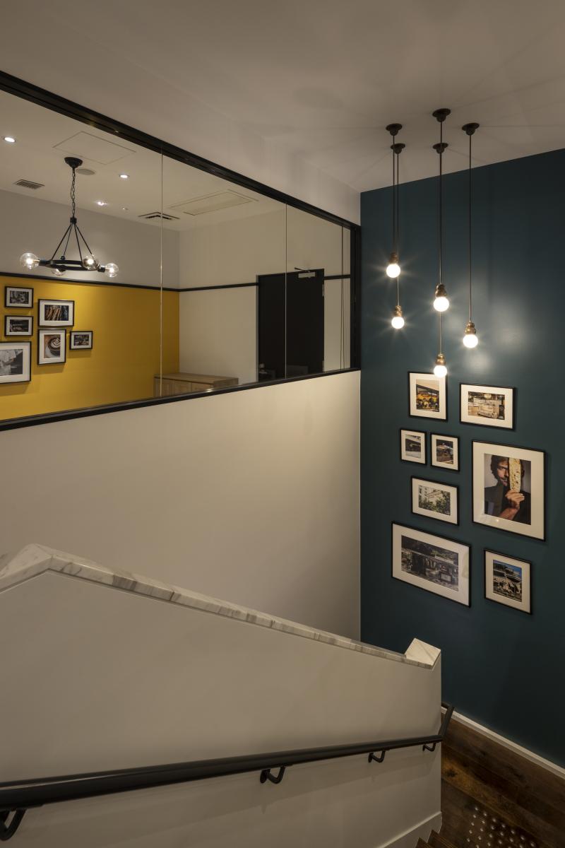 ゴントラン シェリエ東京青山