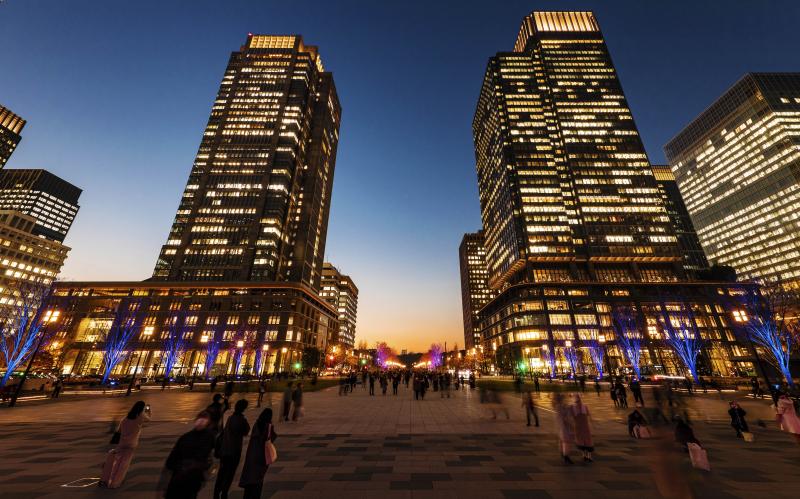 東京ミチテラス2021