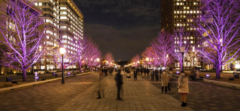 東京ミチテラス2021