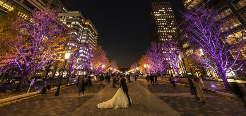 東京ミチテラス2021