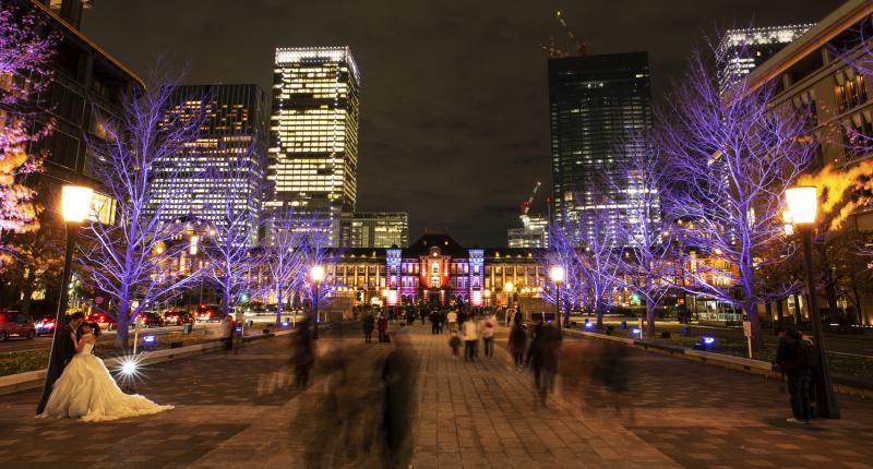 東京ミチテラス2021