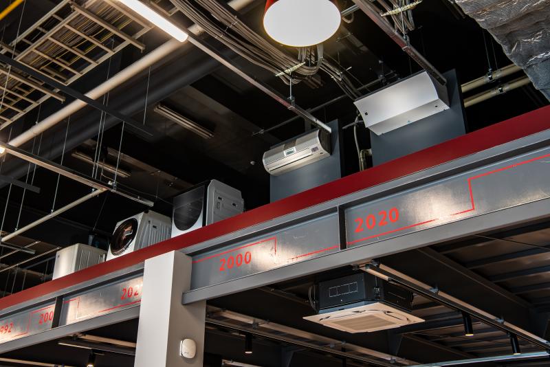 Sharp Yao Office "Yao Daiichi Shokudo Isshoku"