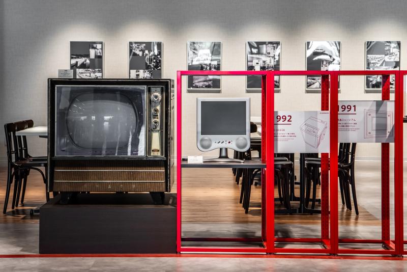 Sharp Yao Office "Yao Daiichi Shokudo Isshoku"