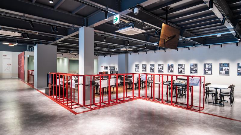 Sharp Yao Office "Yao Daiichi Shokudo Isshoku"