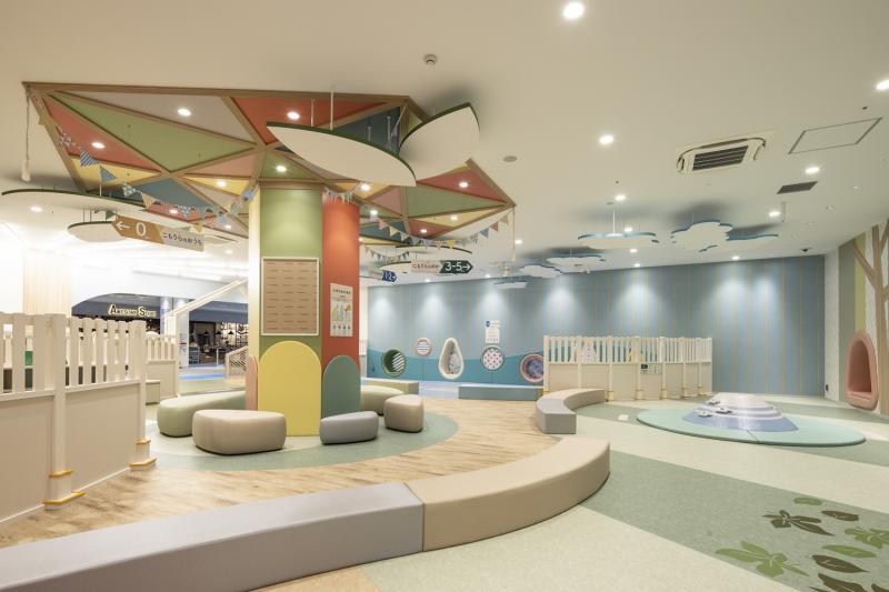 三井购物公园LaLaport沼津“Kowa House”“家里蹲”