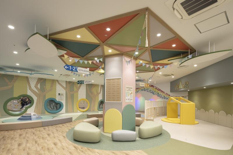 三井购物公园LaLaport沼津“Kowa House”“家里蹲”