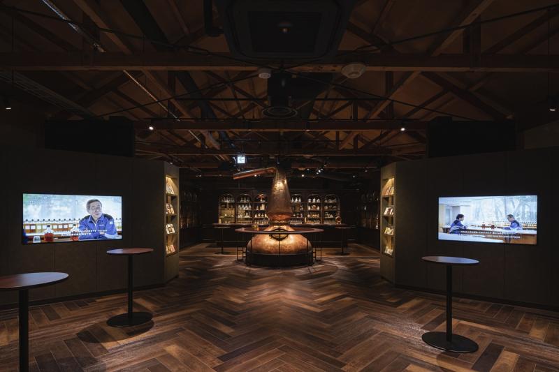Nikka Museum Renewal
