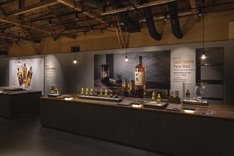 Nikka Museum Renewal