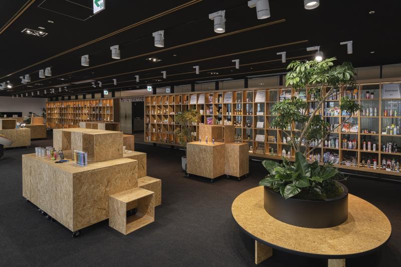 Toyo Seikan Group Innovation Gallery