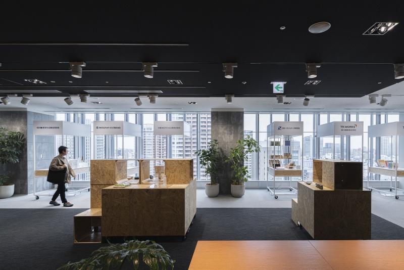 Toyo Seikan Group Innovation Gallery