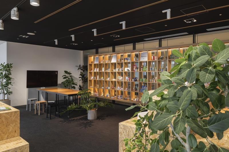 Toyo Seikan Group Innovation Gallery