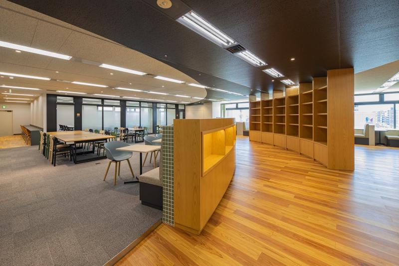 ナイス株式会社 本社リノベーション