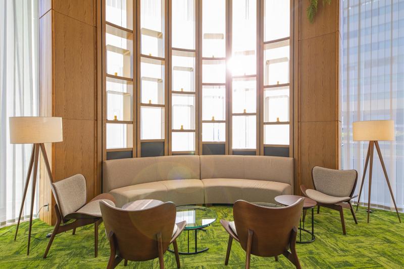 ナイス株式会社 本社リノベーション